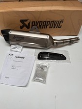 Silencieux akrapovic yamaha d'occasion  Rivery