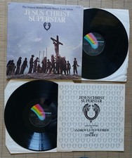 lp jesus christ superstar usato  Urbino