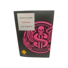 Supernotes agente kasper usato  Italia