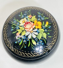 Vintage russian lacquer for sale  Osceola