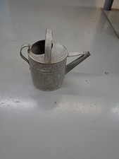 Vintage galvanised watering for sale  Clay Center