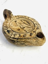 Roman oil lamp d'occasion  Expédié en Belgium