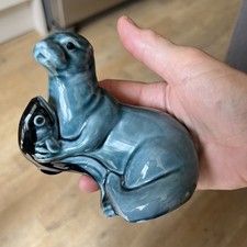 Poole pottery green for sale  SHERBORNE