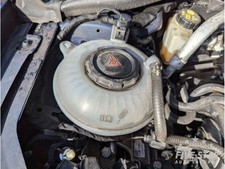 Audi water coolant for sale  UK