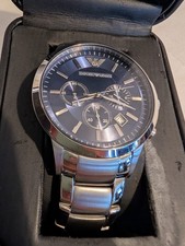 armani watch ar2448 for sale  BARKING