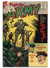 Fightin army silver for sale  Jackson