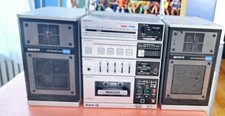 Vintage sony compact for sale  Calais