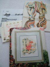 Kreuzstich stickbild lanarte gebraucht kaufen  Flintbek