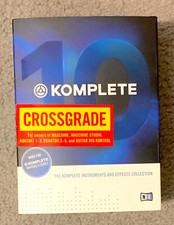 Native instruments komplete for sale  Cleveland
