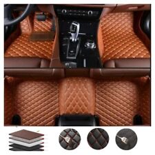 Tapete de assoalho para carro Honda serve em todos os modelos couro impermeável conjunto para todas as estações comprar usado  Enviando para Brazil