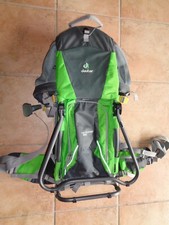 Deuter kid comfort gebraucht kaufen  Oberhausen-Rheinhausen
