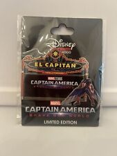 Usado, Broche Disney DSSH Dsf Letreiro Marvel Capitão América Falcão Le 400 comprar usado  Enviando para Brazil