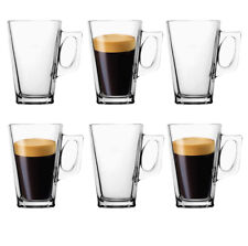 Latte glasses 230 for sale  IVER