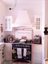 Cucina monoblocco ilve usato  Roma