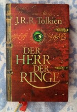 Tolkien herr ringe gebraucht kaufen  Bad Salzungen