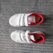 Adidas advantage kids for sale  LONDON
