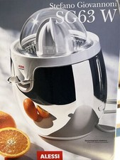 Alessi sg63 elektrische gebraucht kaufen  Hannover
