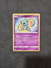 Pokemon shining mew for sale  Horseheads