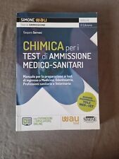 Libro wau chimica usato  Messina