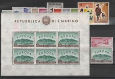 1961 san marino usato  Italia
