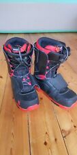 Snowboard stiefel boots gebraucht kaufen  Korb