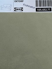 Ikea ektorp bezug gebraucht kaufen  Unterschleißheim