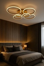 Ceiling lamp with d'occasion  Expédié en Belgium