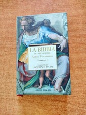 Bibbia gerusalemme antico usato  Soresina