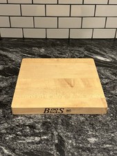 Boos block wood for sale  Oconee