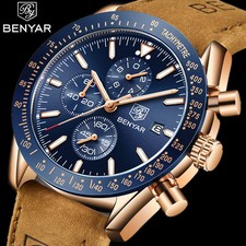 Montre quartz benyar. d'occasion Montre quartz benyar. d'occasion  Paris VII