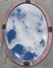 vintage mirror chain for sale  TRURO