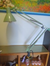 Lampada industriale pantografo usato  Zeccone