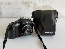 Nikon f301 nikkor gebraucht kaufen  Detmold