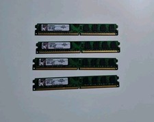 Ram kingston kvr800d2n6 usato  Ruvo di Puglia