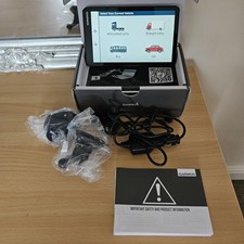 Garmin dezl lgv700 for sale  WHITBY