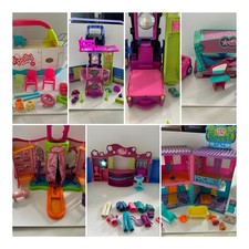 Huge polly pocket for sale  NEWTON ABBOT