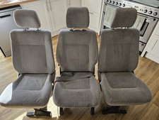 Transporter caravelle seats for sale  CROMER