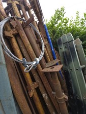 Scaffolding for sale  LYMM