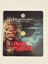 Iron maiden 2025 usato  Torino