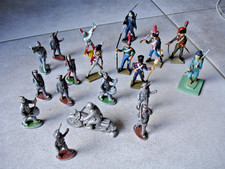 Lot anciens soldats d'occasion  Piolenc