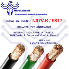 Cavo elettrico n07v usato  San Marco Evangelista