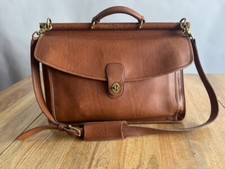 Vintage coach leather for sale  North Hollywood