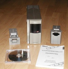 Nikon coolscan ice gebraucht kaufen  Berlin