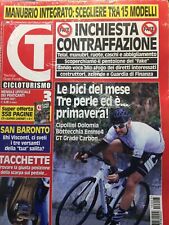Cicloturismo 2021 3.cipollini usato  Campagna