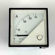 Amperemeter analog einbaugerä gebraucht kaufen Amperemeter analog einbaugerä gebraucht kaufen  Flintbek