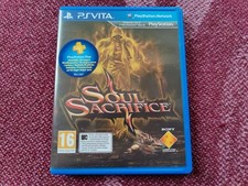 Sony PS VITA/PSVITA Soul Sacrifice - Lançamento da UE! comprar usado  Enviando para Brazil