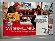 Esso tankstelle bmw gebraucht kaufen  Aßlar