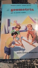 Geometria per scuola usato  Isernia