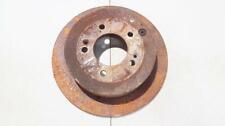 neventiliuojamas   g4gc Brake Disc - Rear for Kia Sportage 2005 FR873366-98 comprar usado  Enviando para Brazil