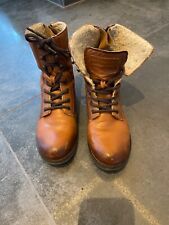 Damenschuh stiefeletten . gebraucht kaufen  Worms